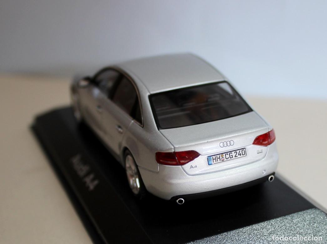 Coches a escala: Audi A4 3.2 2007 Minichamps - Foto 4