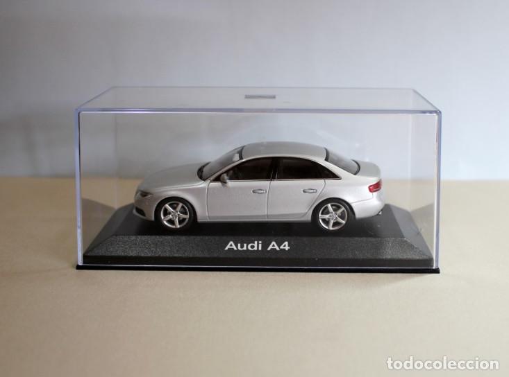 Coches a escala: Audi A4 3.2 2007 Minichamps - Foto 6