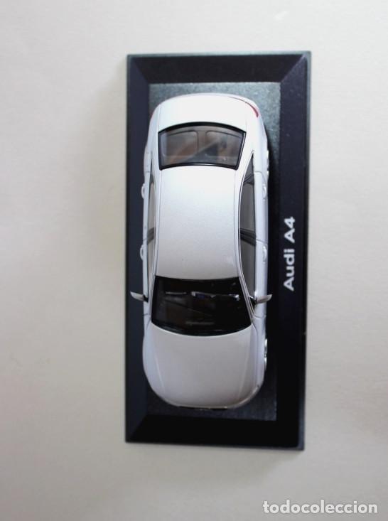 Coches a escala: Audi A4 3.2 2007 Minichamps - Foto 7