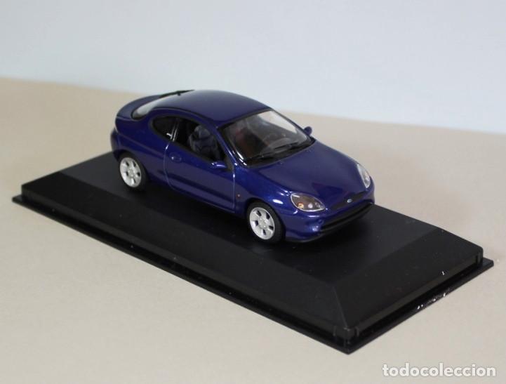 Coches a escala: Ford Puma 1997 1/43 Minichamps