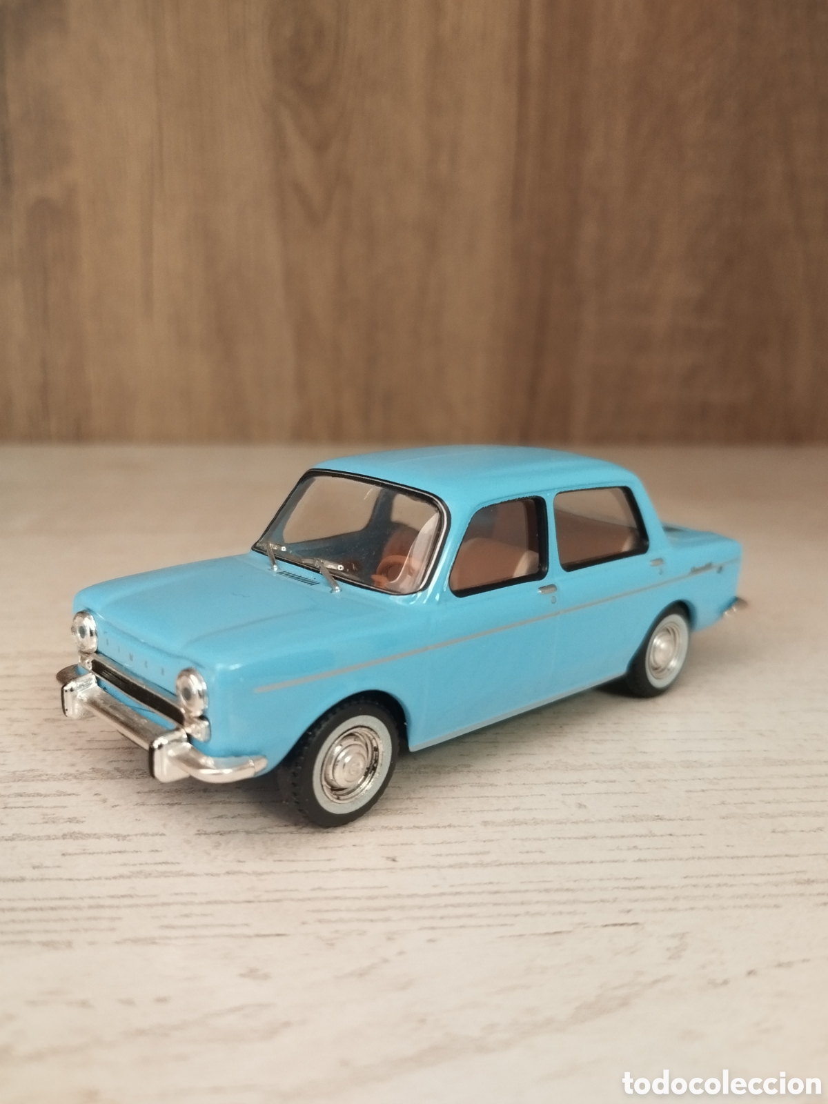 Coches a escala: SIMCA 1000 GL IMPECABLE