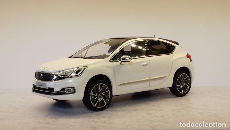 Carros em escala: Citroen DS4 2016 Escala 1/43