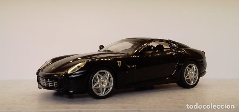 Coches a escala: Ferrari 599 GTB Fiorano 2006