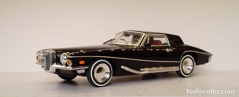 Auto in scala: Stutz Blackhawk 1971