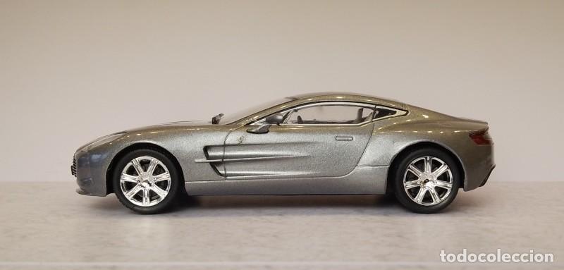 Coches a escala: ASTON MARTIN ONE-77 2019 - Foto 3