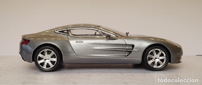 Coches a escala: ASTON MARTIN ONE-77 2019 - Foto 7