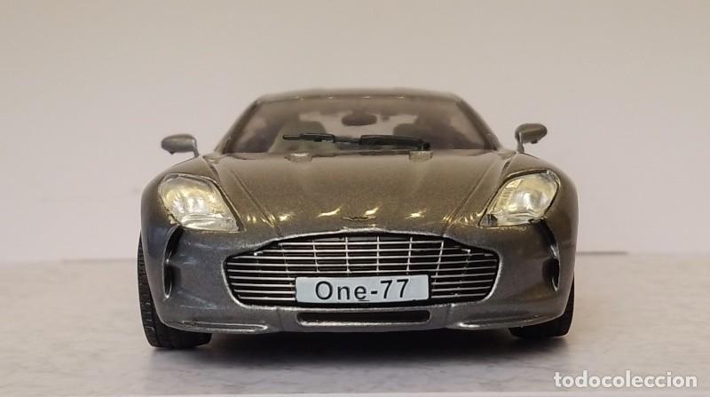 Coches a escala: ASTON MARTIN ONE-77 2019 - Foto 9