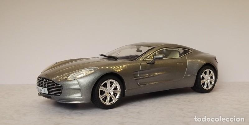 Coches a escala: ASTON MARTIN ONE-77 2019 - Foto 2