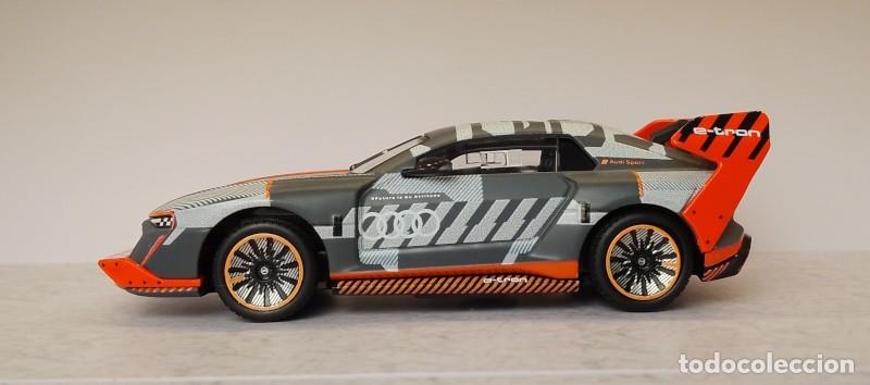 Coches a escala: AUDI S1 E-TRON QUATTRO - Foto 3