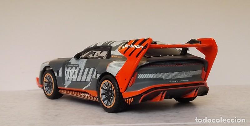 Coches a escala: AUDI S1 E-TRON QUATTRO - Foto 4