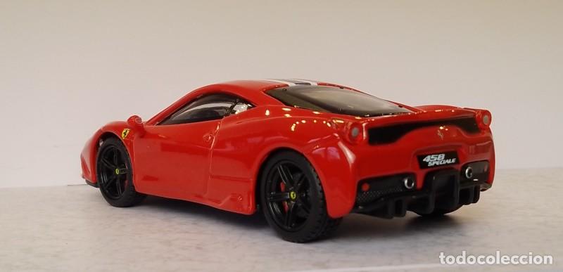 Coches a escala: Ferrari 458 Speciale 2013 - Foto 4