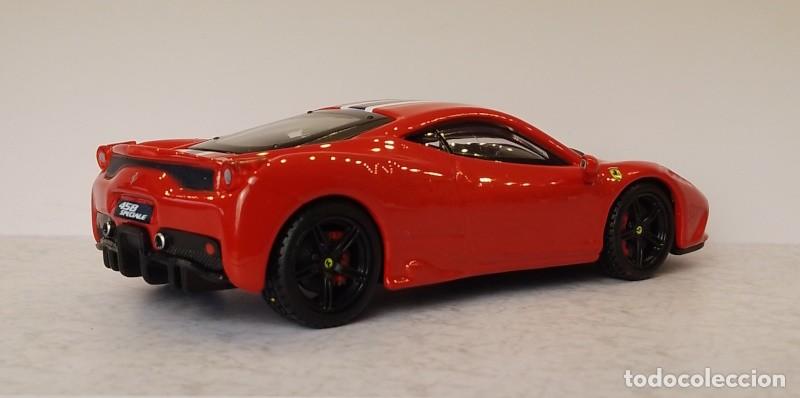 Coches a escala: Ferrari 458 Speciale 2013 - Foto 6