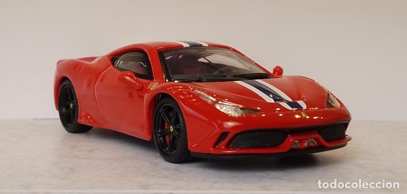 Coches a escala: Ferrari 458 Speciale 2013 - Foto 8