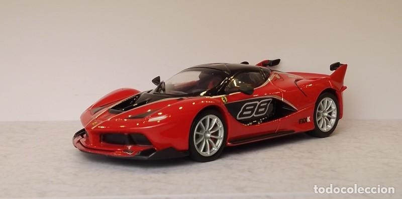 Coches a escala: Ferrari FXX K 2014 Escala 1/43