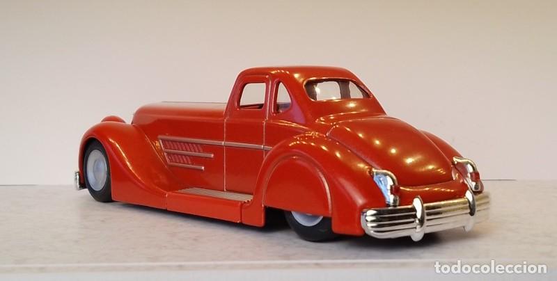 Coches a escala: BATMOBILE 1939 DETECTIVE COMICS #27 - Foto 4