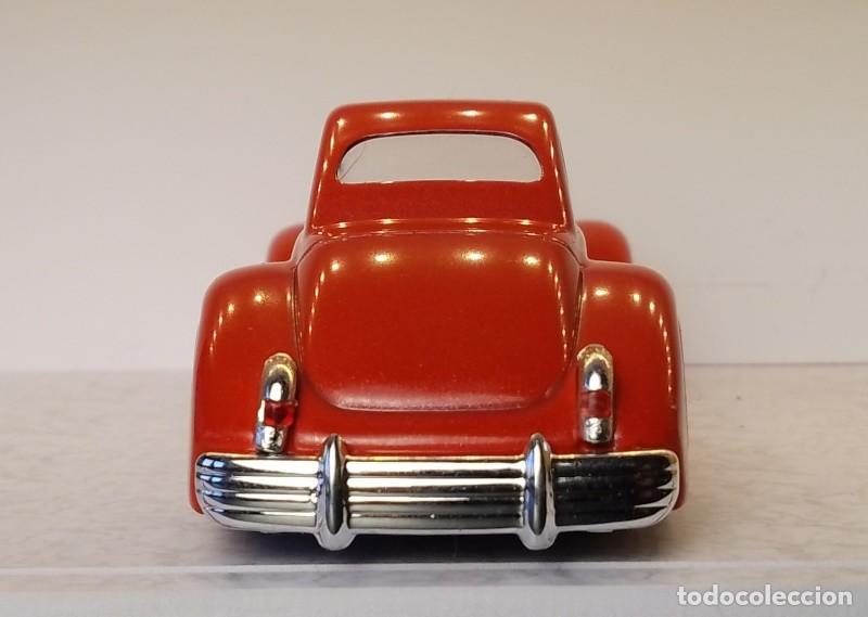 Coches a escala: BATMOBILE 1939 DETECTIVE COMICS #27 - Foto 5