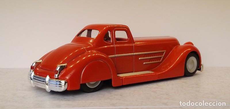 Coches a escala: BATMOBILE 1939 DETECTIVE COMICS #27 - Foto 6
