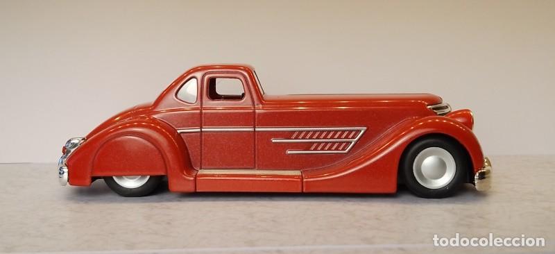 Coches a escala: BATMOBILE 1939 DETECTIVE COMICS #27 - Foto 7