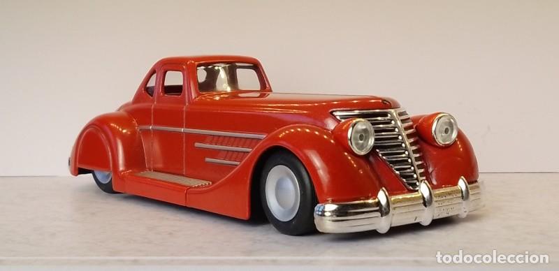 Coches a escala: BATMOBILE 1939 DETECTIVE COMICS #27 - Foto 8