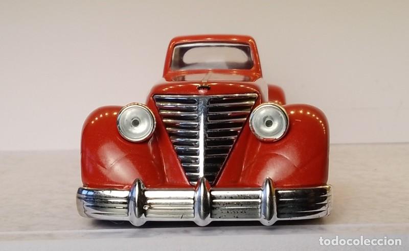 Coches a escala: BATMOBILE 1939 DETECTIVE COMICS #27 - Foto 9
