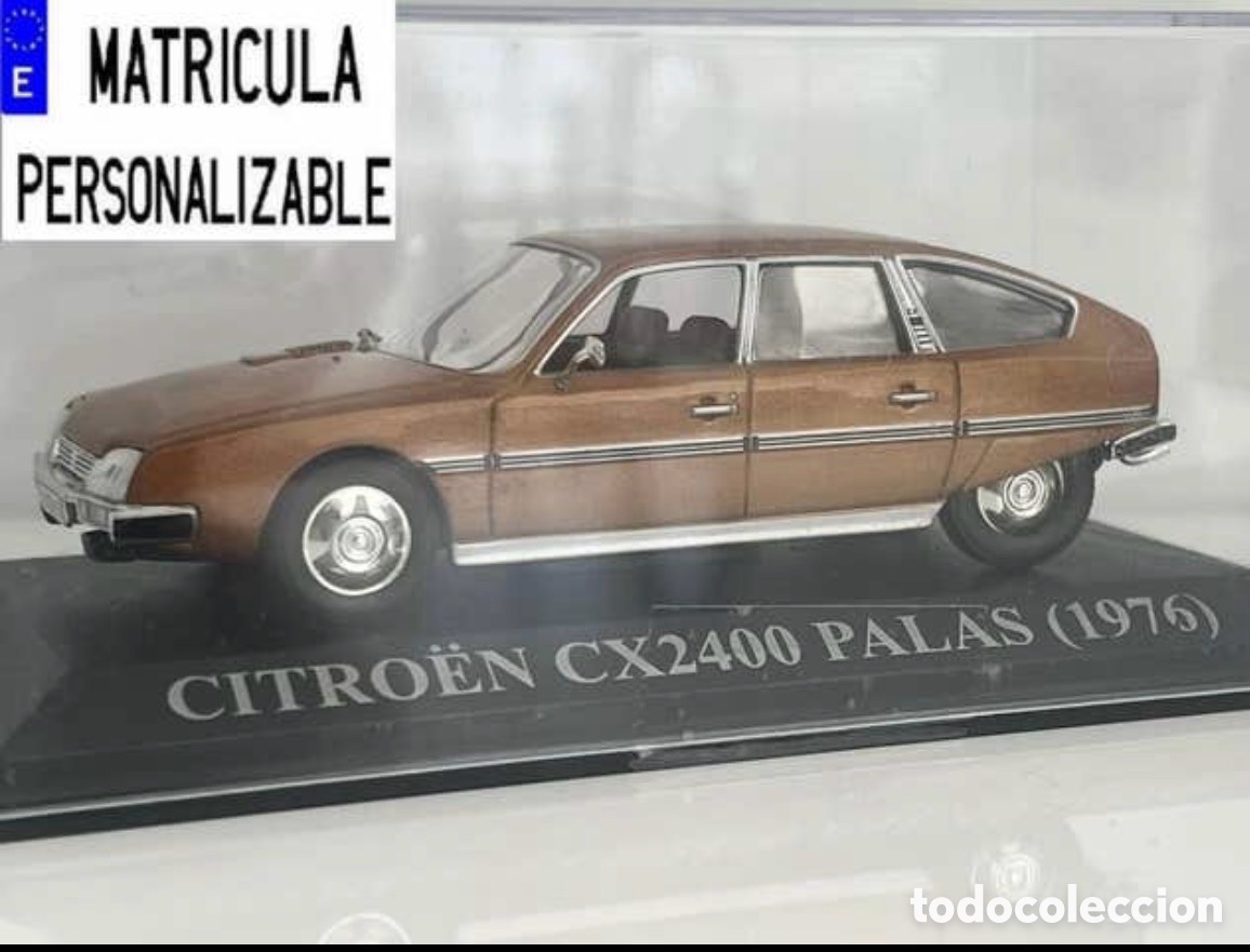 Coches a escala: Lote 5 coches 1/43 RESERVADO
