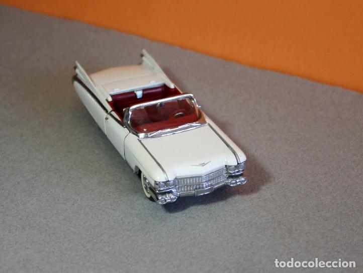 Coches a escala: Cadillac Eldorado 1959 Franklin Mint Models