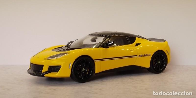 Auto in scala: Lotus Evora Sport 410 2016