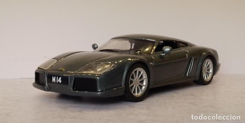 Auto in scala: Noble M14 2004 Escala 1/43