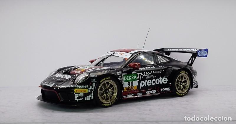 Modellautos: Porsche 991-2 GT3 ADAC GT Masters 2020