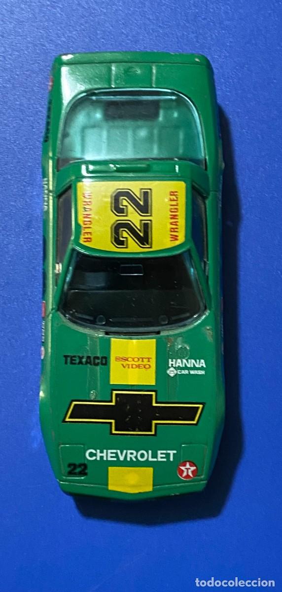 Coches a escala: CHEVROLET CORVETTE BURAGO - Foto 1