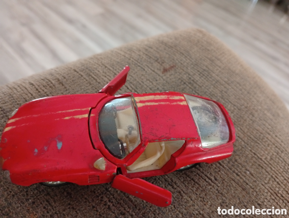 Coches a escala: COCHE ALFA ROMEO JOAL