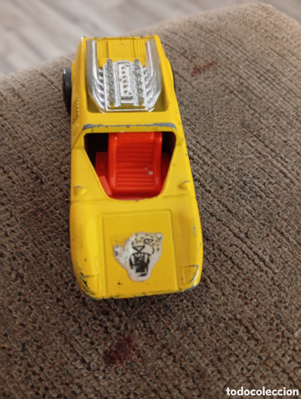 Coches a escala: Coche matchbox buen estado