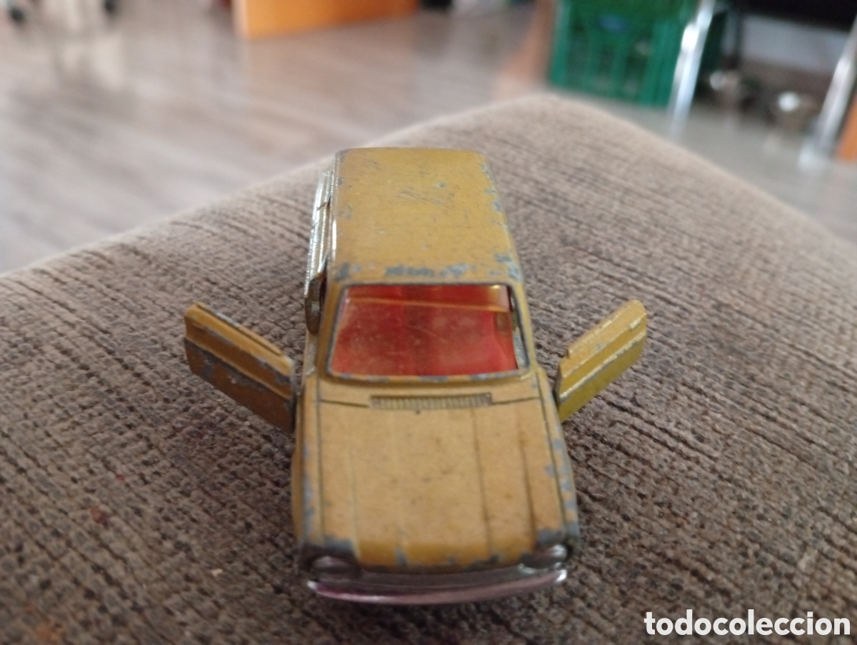 Coches a escala: Coche Simca 1200 guisval falta pintura