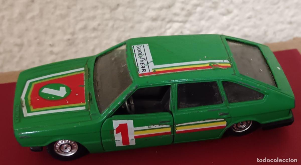 Coches a escala: COCHE CHRYSLER 150GLS MIRA MADE IN SPAIN ESCALA 1:43 9,5 CM. LARGO