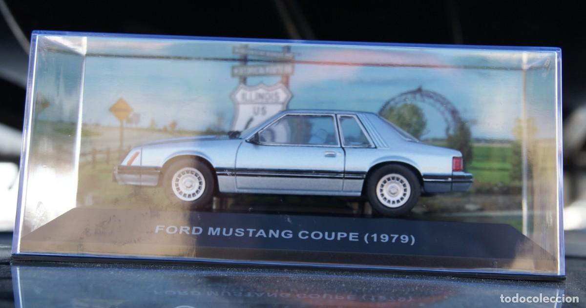 Modellautos: FORD MUSTANG COUPE 1979 ESCALA 1/43 DE ALTAYA EN SU CAJA