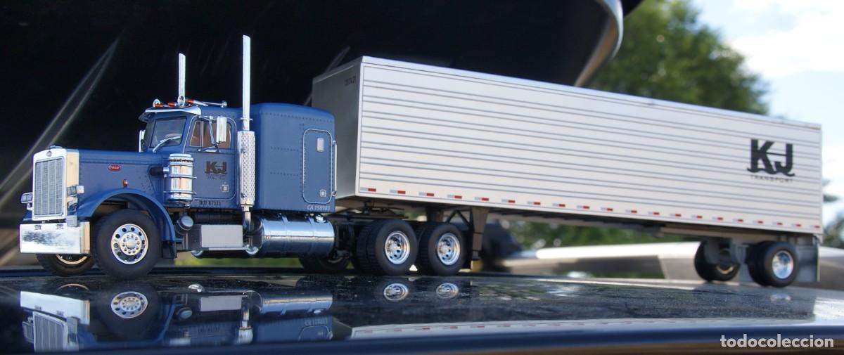 Modellautos: PETERBILT 359 KJ 1984 ESCALA 1/43 DE FAST AND FOURIUS DE ALTAYA EN CAJA