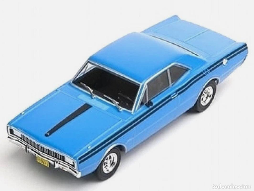 Coches a escala: Dodge Polara RT 1974 1:43 coche