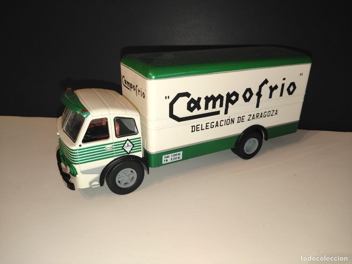 Coches a escala: PEGASO 1060 CABEZON CAMPOFRIO 1:43 CAMION TRUCK