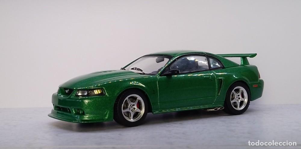 Auto in scala: Ford Mustang SVT Cobra 2000
