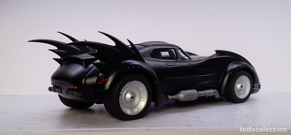 Coches a escala: BATMOBILE - BATMAN #526 - Foto 6