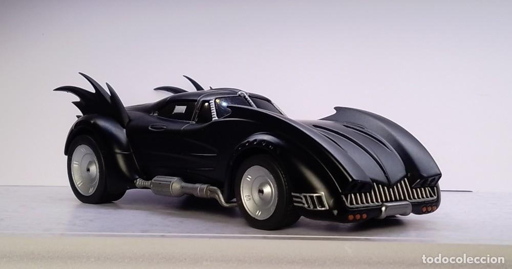 Coches a escala: BATMOBILE - BATMAN #526 - Foto 8