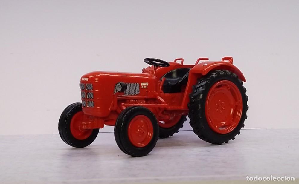 Coches a escala: Fahr D132 L 1960 Escala 1/43