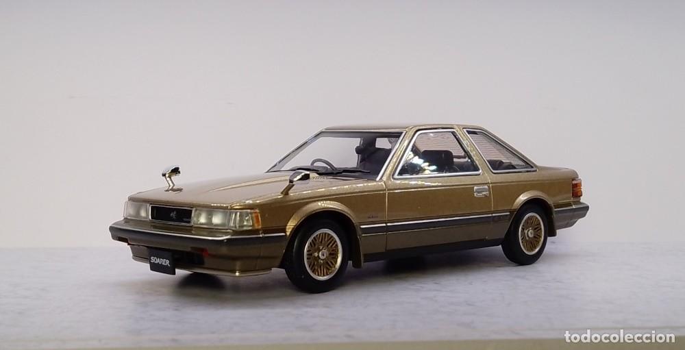 Modellautos: Toyota Soarer 2800 GT MZ11 1981