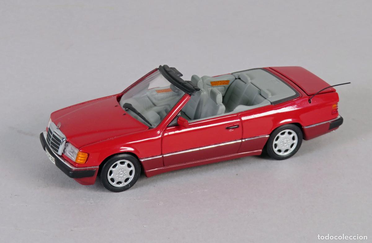 Coches a escala: Mercedes 230 CE - 320 CE Minichamps 1/43