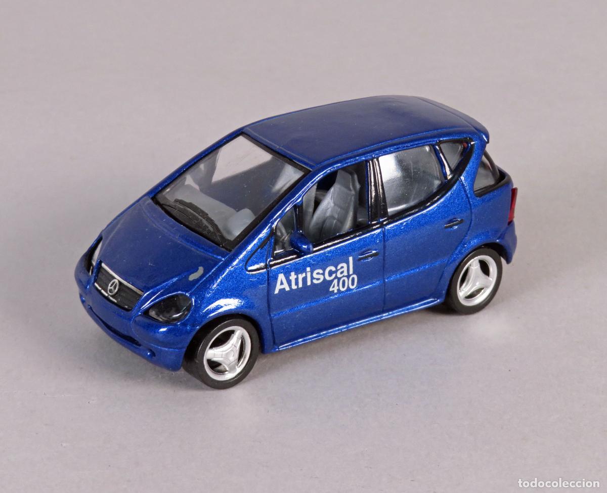 Coches a escala: Mercedes Benz Clase A Guisval 1/43 Made in Spain