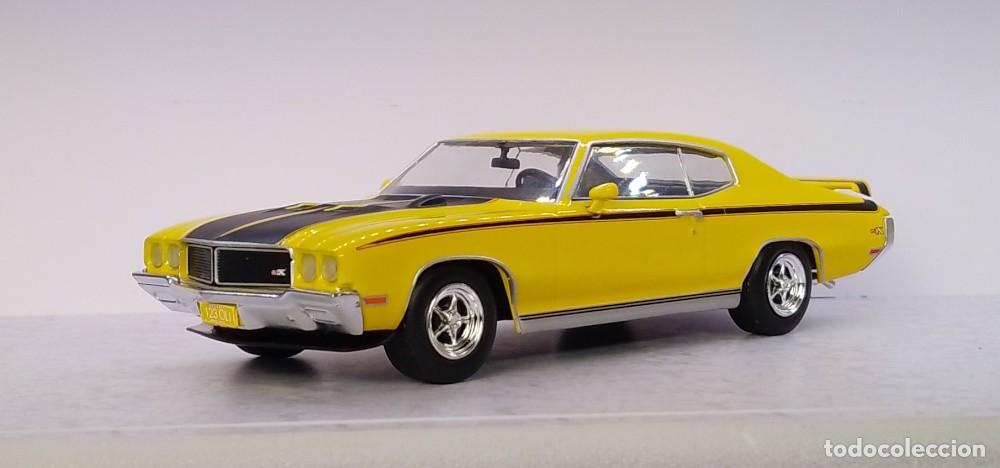 Auto in scala: Buick GSX Coupe 1970
