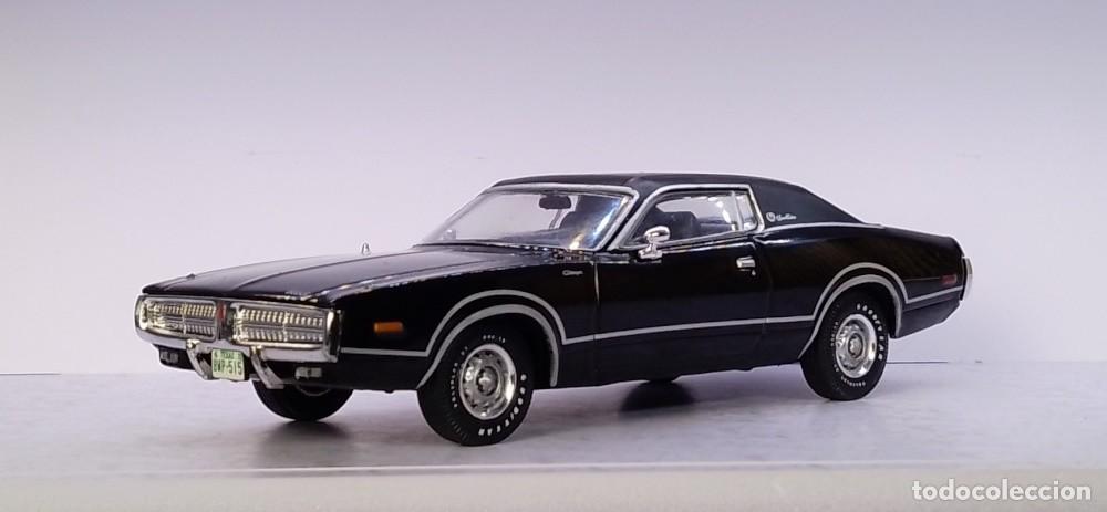Coches a escala: Dodge Charger 1972 1/43