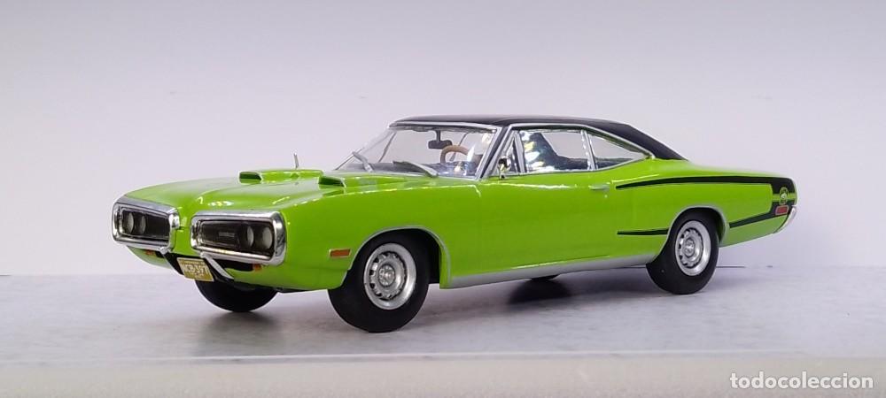 Auto in scala: Dodge Coronet Super Bee 1970