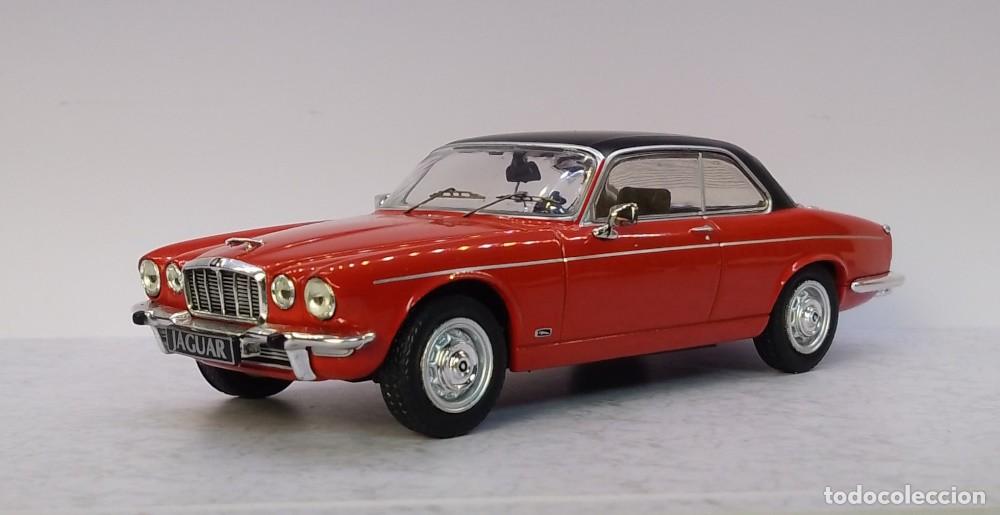 Auto in scala: Jaguar XJ12 C 1976 1/43