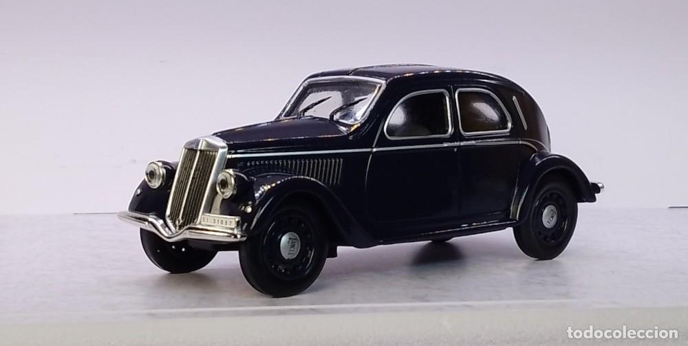 Voitures &agrave; l'&eacute;chelle: Lancia Aprilia 1939 1/43